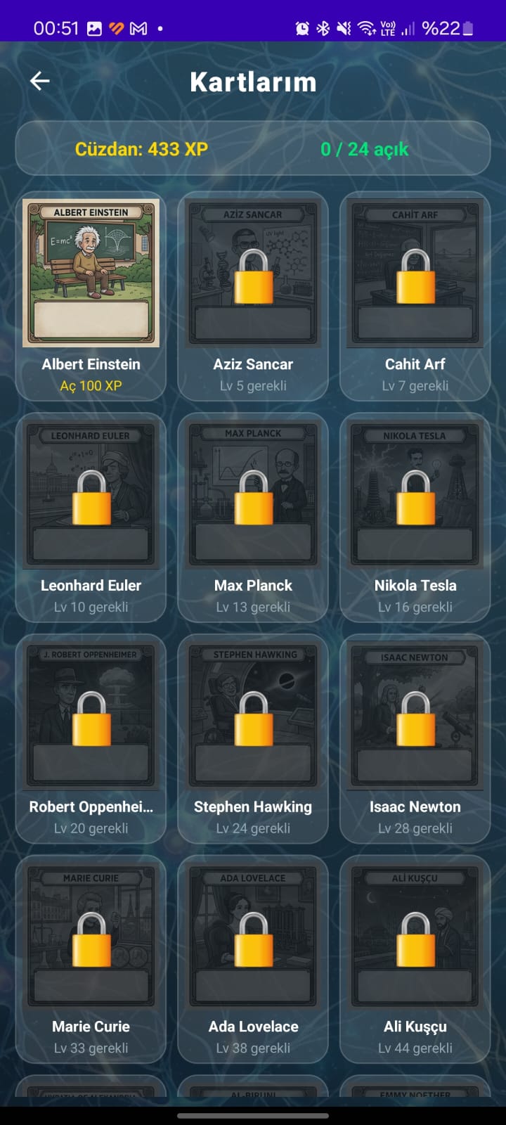 Card Collection
